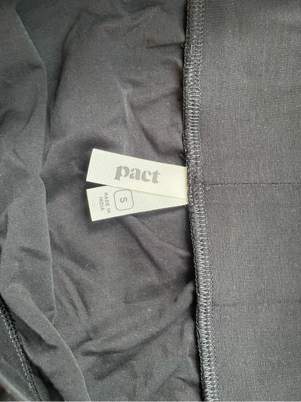 Pact Fit and Flare Mini Skirt - Picture 2 of 4